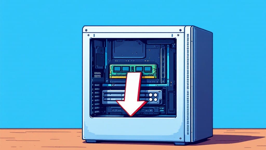 How to Install Ram in a Desktop Pc: Stress-Free Guide for Beginners Without Tools